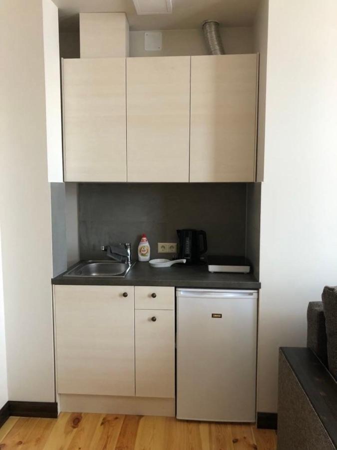 Zalu Street Apartment 37A Liepāja Exteriér fotografie