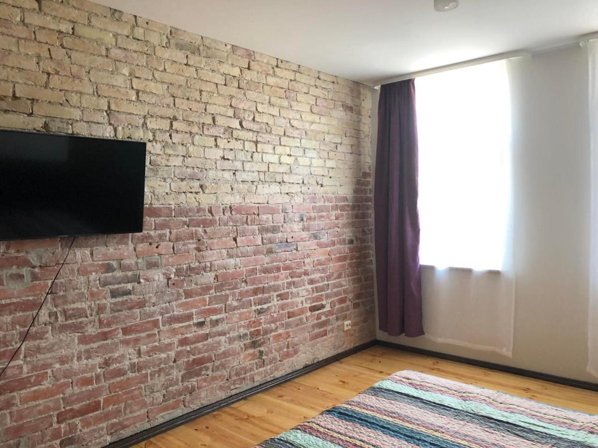 Zalu Street Apartment 37A Liepāja Exteriér fotografie