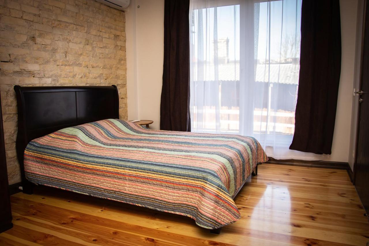 Zalu Street Apartment 37A Liepāja Exteriér fotografie