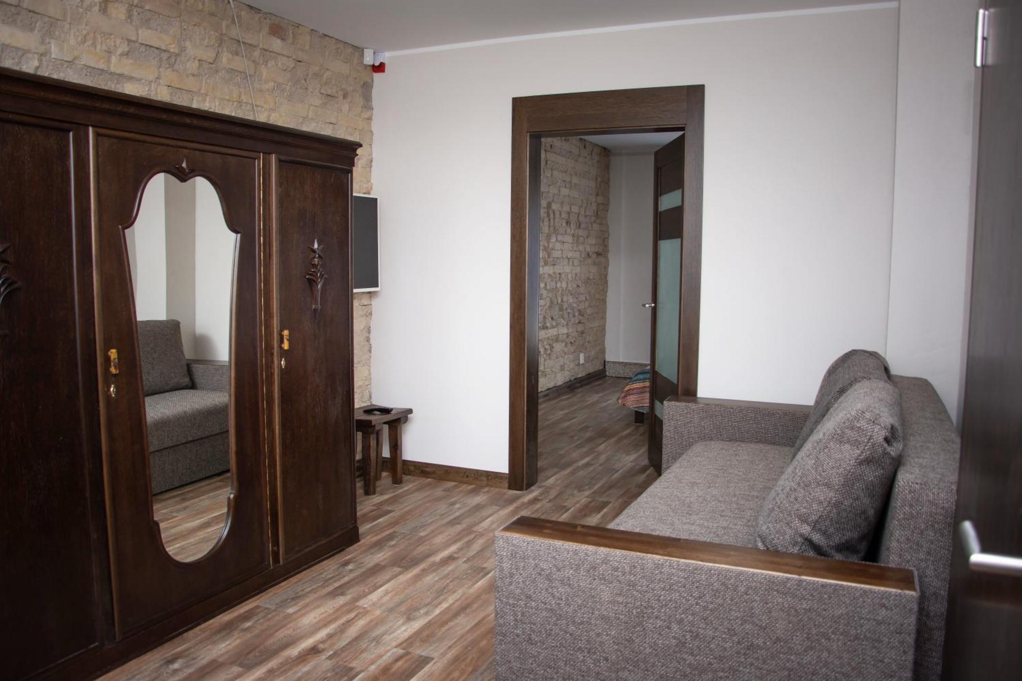 Zalu Street Apartment 37A Liepāja Exteriér fotografie