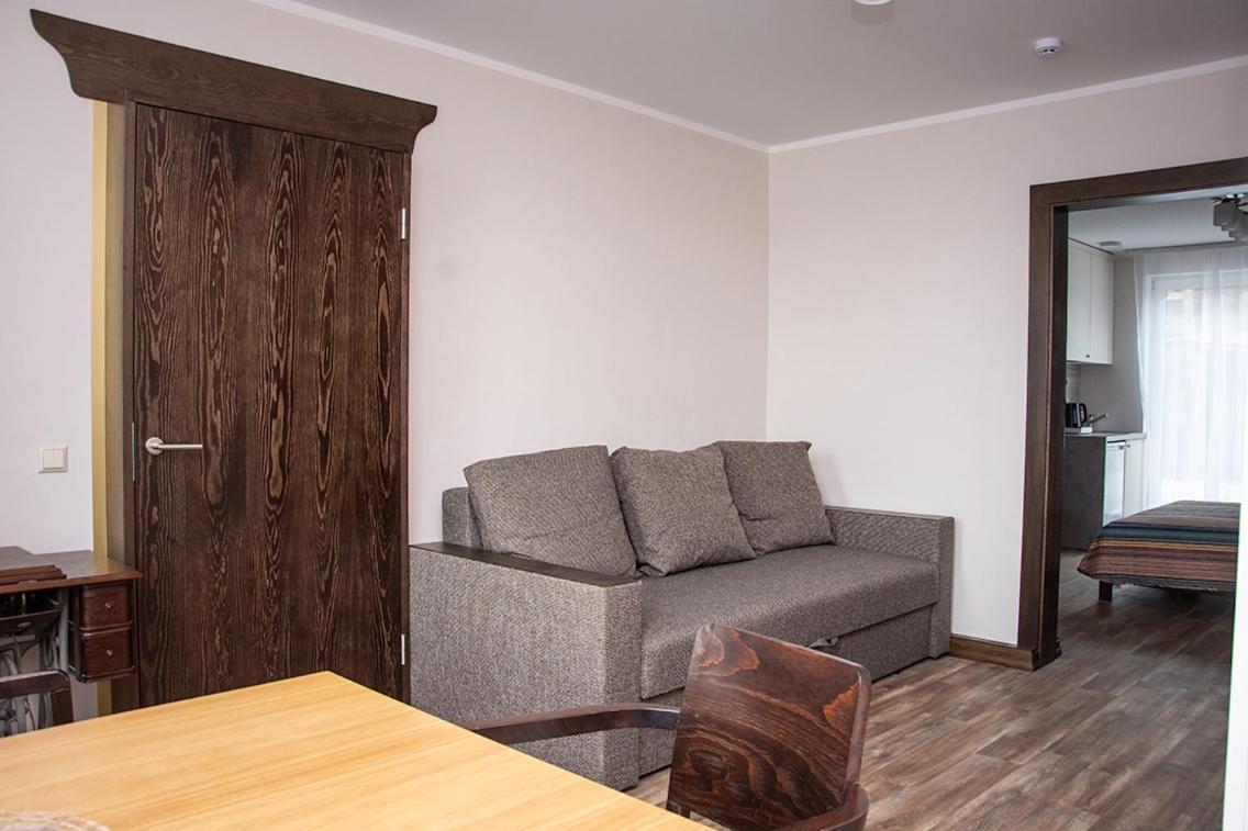 Zalu Street Apartment 37A Liepāja Exteriér fotografie